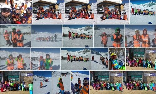 Viajes de Esquí 2018