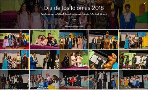 Día de los Idiomas 2018